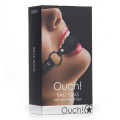 Ouch! Ball Gag Zwart