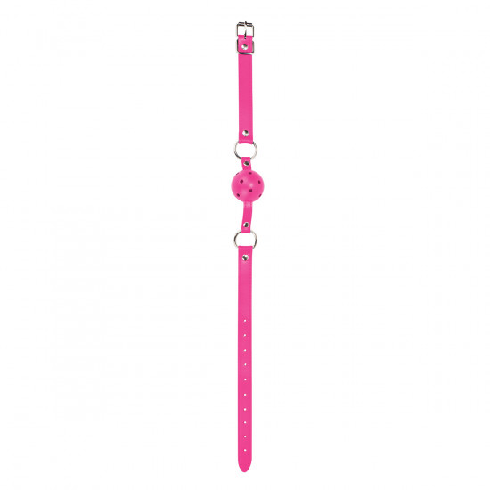 Ouch! Ball Gag Roze