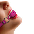 Ouch! Ball Gag Roze