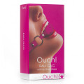 Ouch! Ball Gag Roze