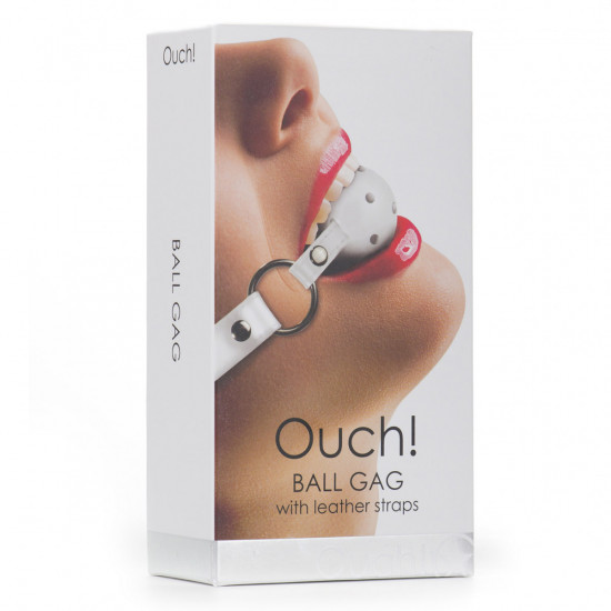 Ouch! Ball Gag Wit