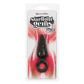 Starlight G Booty Pops Buttplug Zwart Mini