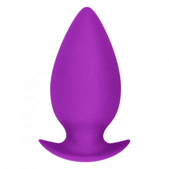 Bubble Butt Player Pro Buttplug Paars XL