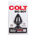 Colt Big Boy Buttplug Zwart