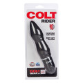 Colt Rider Anaal Vibrator Zwart
