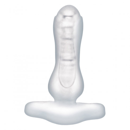 Colt Manhole 3 in 1 Buttplug Transparant