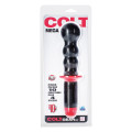 Colt Mega Anaal Vibrator Zwart