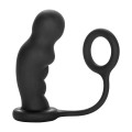 Colt Commander Buttplug & Cockring Zwart