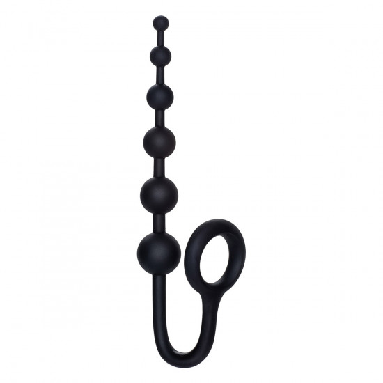 Colt Buddy Balls Anaal Kralen & Cockring Zwart