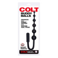 Colt Buddy Balls Anaal Kralen & Cockring Zwart