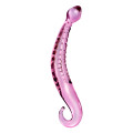 Icicles No. 52 Glazen Dildo Roze