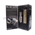 Icicles No. 33 Glazen Clitoris Vibrator Transparant
