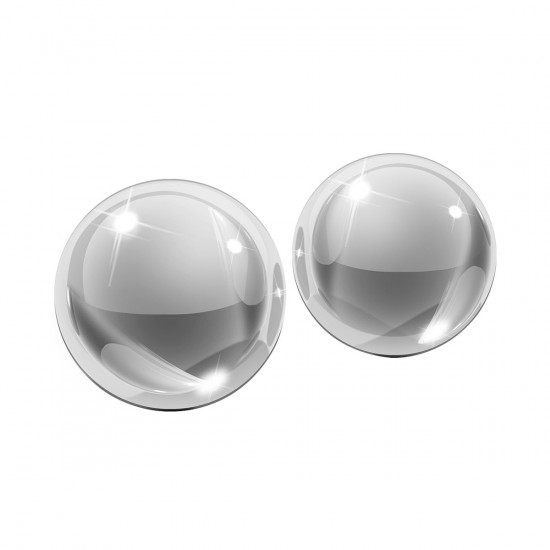 Icicles No. 41 Glazen Pleasure Balls Transparant