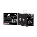 Icicles No. 41 Glazen Pleasure Balls Transparant