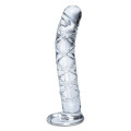 Icicles No. 60 Glazen Dildo Transparant