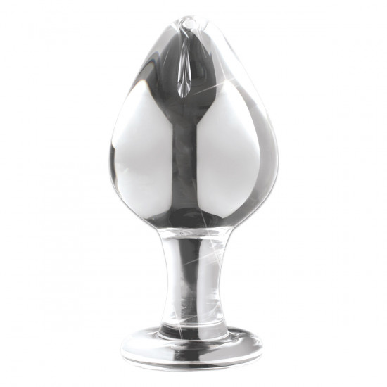 Icicles No. 25 Buttplug Transparant