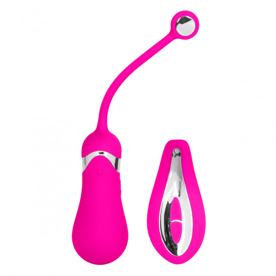 Embrace Lover's Remote Set Vibrerend Eitje Roze