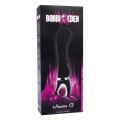 Bobbi Eden Metallic-G Vibrator Zwart