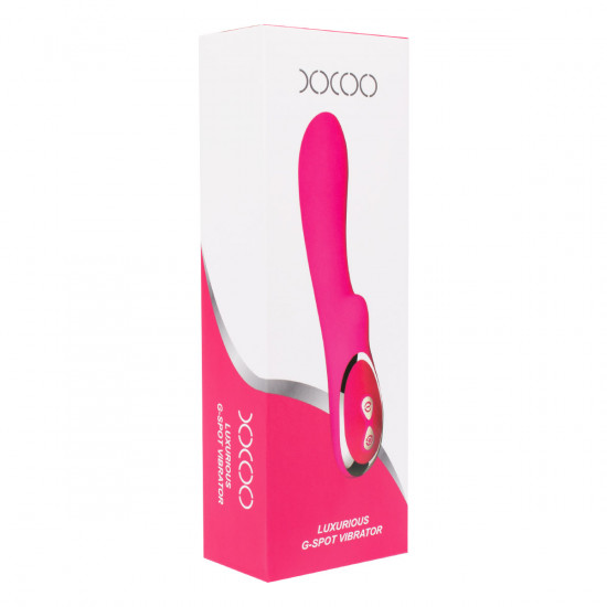 XXOO Luxurious G-Spot Vibrator Roze