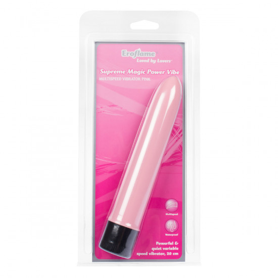 Supreme Magic Power Vibe Vibrator Roze