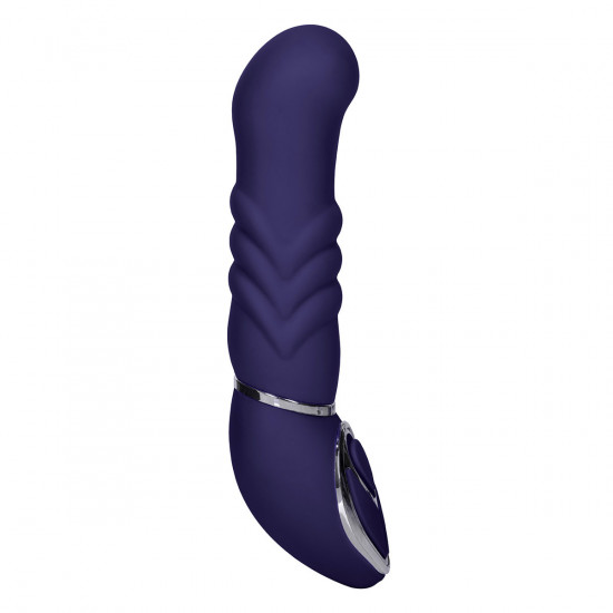 Body & Soul Sultry G-Spot Vibrator Blauw