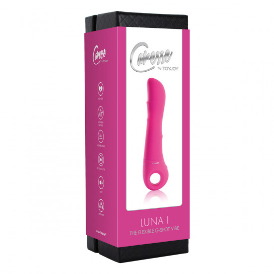Caresse Luna I Vibrator Roze