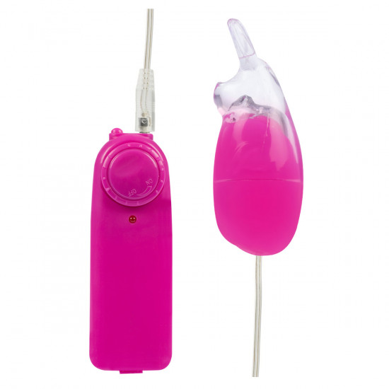 Funky Bunny Vibrette Stimulator Roze