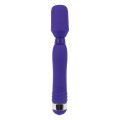 Funky Wand Massager Vibrator Paars
