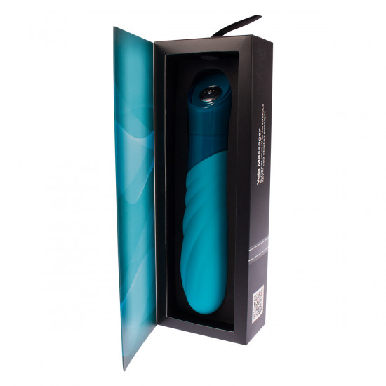 Key Vela Vibrator Turquoise