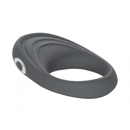 Embrace Pleasure Ring Cockring Grijs