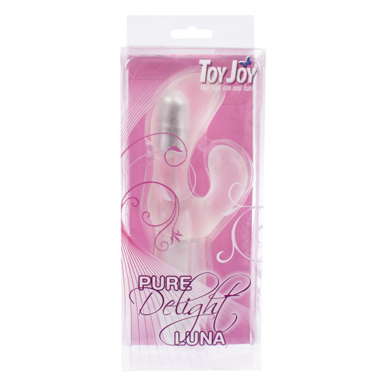 ToyJoy Pure Delight Luna Vibrator Wit