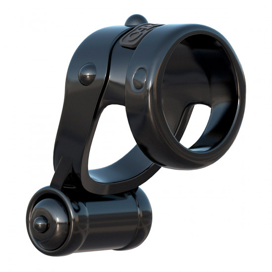 C-Ringz Turbo Teazer Cockring Zwart