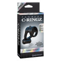 C-Ringz Turbo Teazer Cockring Zwart