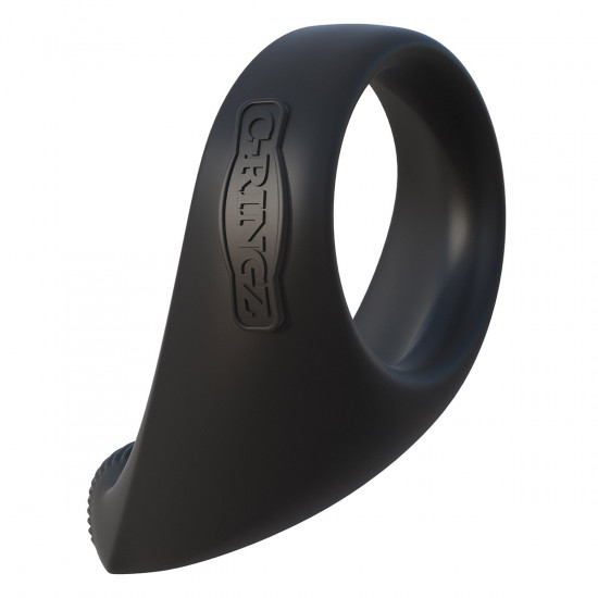 C-Ringz Silicone Taint-Alizer Cockring Zwart