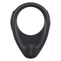 C-Ringz Silicone Taint-Alizer Cockring Zwart