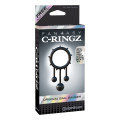 C-Ringz Original Ball Banger Cockring Zwart