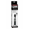 Pump Worx Travel Penis Pump Zwart