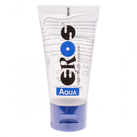 Eros Aqua Waterbasis Glijmiddel 50 ml