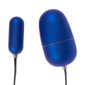 Body & Soul Remote II Vibrerende Eitjes Blauw