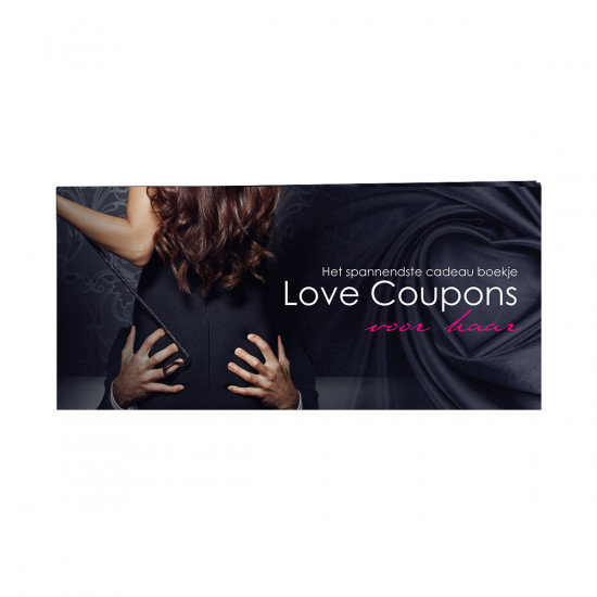 Love Coupons Voor Haar
