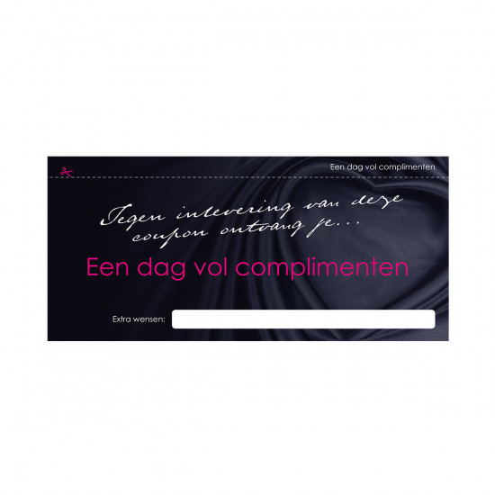 Love Coupons Voor Haar