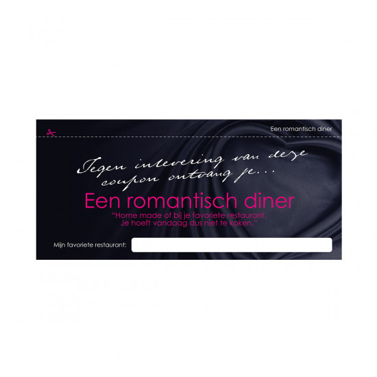 Love Coupons Voor Haar