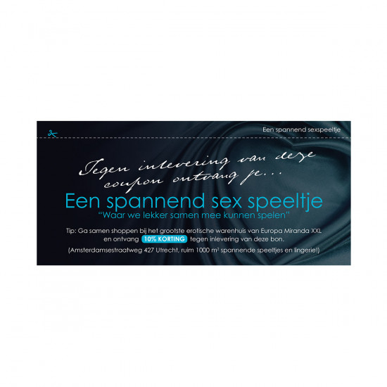 Love Coupons Voor Hem