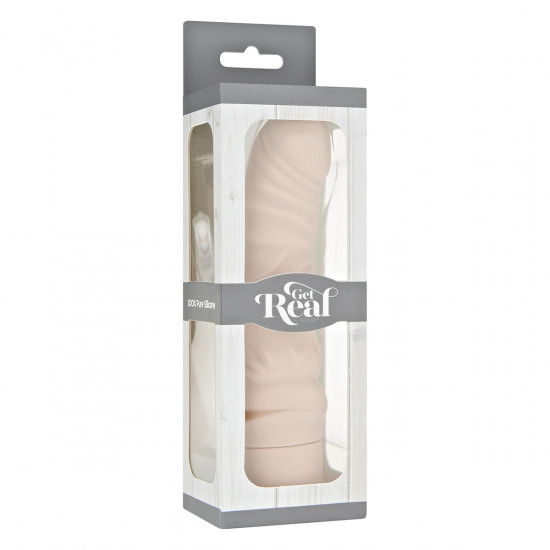 Get Real Mini Classic G-spot Vibrator Blank