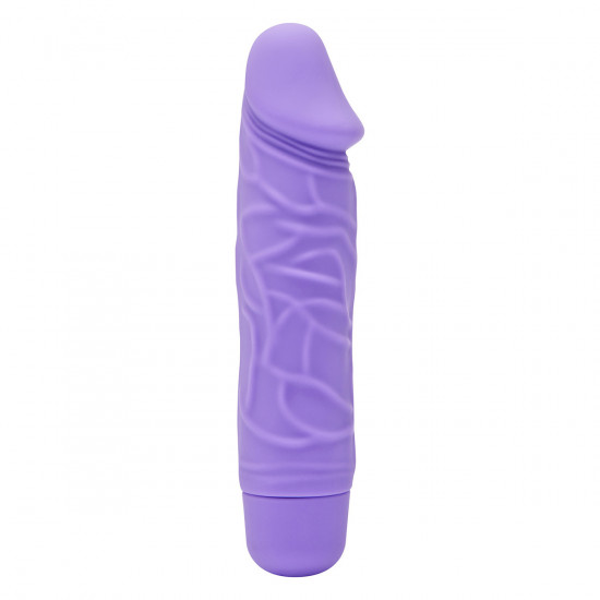 Get Real Mini Classic Original Vibrator Paars