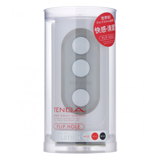 Tenga Flip Hole Masturbator Wit