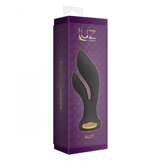 Luz Aura Vibrator Zwart