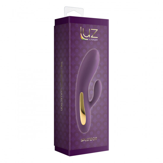 Luz Splendor Vibrator Zwart