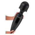Wanachi Mega Massager Vibrator Zwart