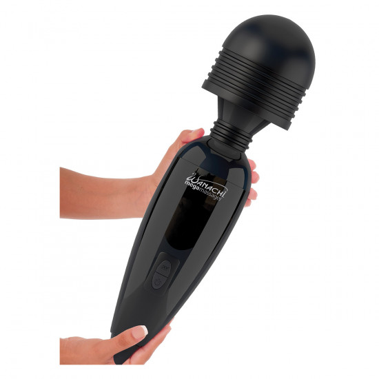 Wanachi Mega Massager Vibrator Zwart